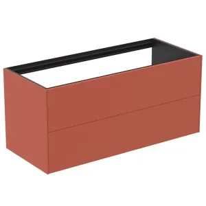 SZAFKA POD UMYWALKĘ BEZ BLATU 120 CM | CONCA | IDEAL STANDARD