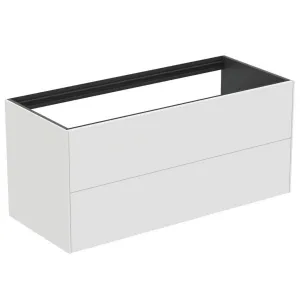 SZAFKA POD UMYWALKĘ BEZ BLATU 120 CM | CONCA | IDEAL STANDARD