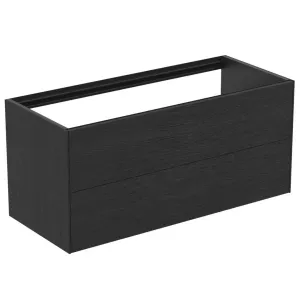 SZAFKA POD UMYWALKĘ BEZ BLATU 120 CM | CONCA | IDEAL STANDARD