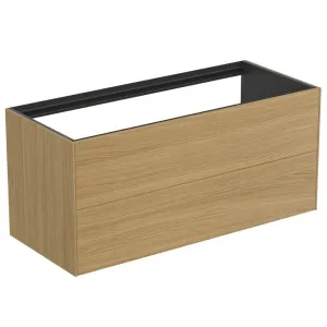 SZAFKA POD UMYWALKĘ BEZ BLATU 120 CM | CONCA | IDEAL STANDARD