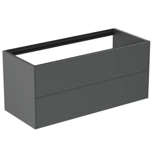 SZAFKA POD UMYWALKĘ BEZ BLATU 120 CM | CONCA | IDEAL STANDARD