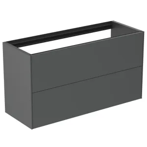 SZAFKA POD UMYWALKĘ BEZ BLATU 100 CM | CONCA | IDEAL STANDARD