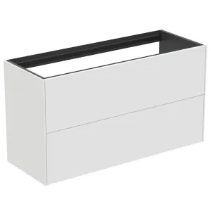 SZAFKA POD UMYWALKĘ BEZ BLATU 100 CM | CONCA | IDEAL STANDARD