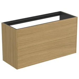 SZAFKA POD UMYWALKĘ BEZ BLATU 100 CM | CONCA | IDEAL STANDARD