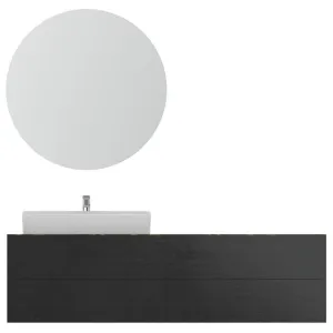 LUSTRO OKRĄGŁE 60 cm, z podświetleniem LED | CONCA | IDEAL STANDARD