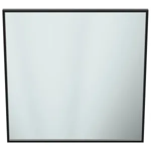 LUSTRO KWADRATOWE 120X120 cm, z podświetleniem LED | CONCA | IDEAL STANDARD