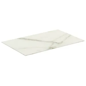 BLAT CERAMICZNY 80x50.5cm | CONCA | IDEAL STANDARD