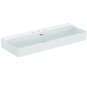 UMYWALKA ŚCIENNA z 3-otworami 1200x450 mm | CONCA | IDEAL STANDARD