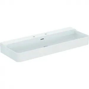 UMYWALKA ŚCIENNA | 1200x450 mm z 2 otworami na baterię | CONCA | IDEAL STANDARD