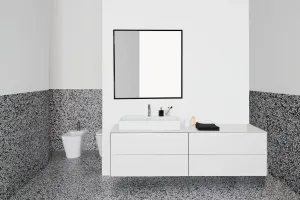 BIDET STOJĄCY | BLEND CUBE | IDEAL STANDARD