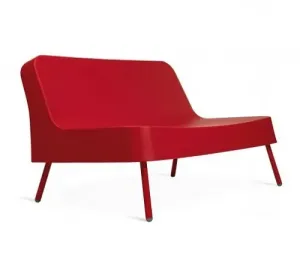 SOFY | Designerska sofa do przestrzeni publicznej Bob Resol