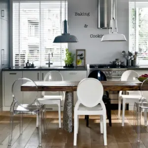 Krzesło do jadalni Elizabeth Siesta