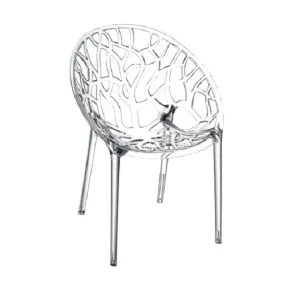 Krzesła | Designerskie krzesło eventowe Crystal