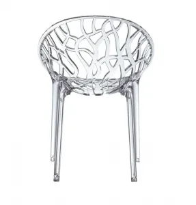 Krzesła | Designerskie krzesło eventowe Crystal