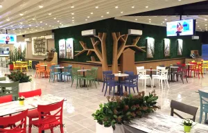 Krzesło do gastronomii X Sera Horeca meble do restauracji
