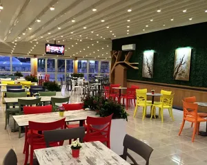 Krzesło do gastronomii X Sera Horeca meble do restauracji