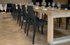 Klasyczna forma eleganckie krzesło do domu i nie tylko Class Papatya