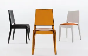 Klasyczna forma eleganckie krzesło do domu i nie tylko Class Papatya