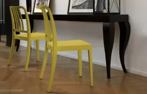 Klasyczne krzesło Varia Papatya