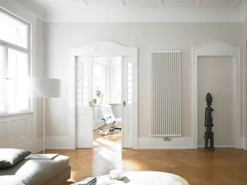 Zehnder | Grzejnik dekoracyjny Charleston dwg nurbs 4050 :: Zehnder cad