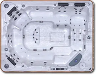Hydropool H-1038