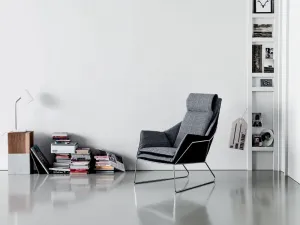 Fotel New York Bergere SABA ITALIA