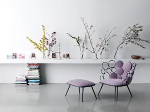 SABA ITALIA | Kolekcja mebli GRACE pliki cad, dwg