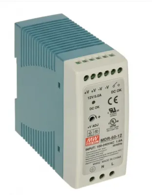 ZASILACZ 12V/60W/5A