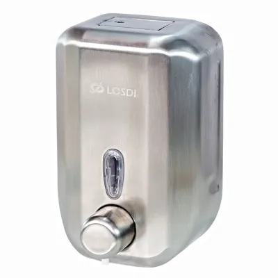 Dozownik mydła w płynie CJ 1008 pliki cad, dxf