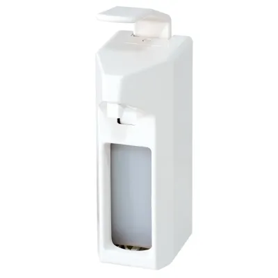 Dozownik płynu dezynfekcyjnego D10K pliki cad, dxf