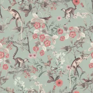 Dekoria - Kolekcja tkanin TROPICAL ISLAND tekstury tkanin