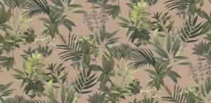 Dekoria - Kolekcja tkanin TROPICAL ISLAND tekstury tkanin