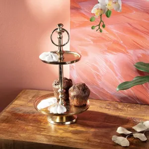 Patera Sophia Gold | Dekoria