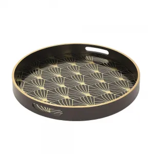 Taca Art Deco 36cm | Dekoria