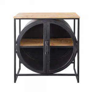 Komoda-barek Loft II | Dekoria