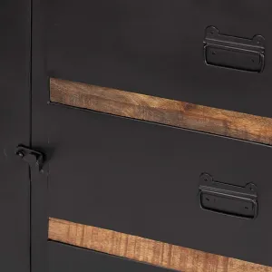Komoda Factory 155x40,5x85cm | Dekoria