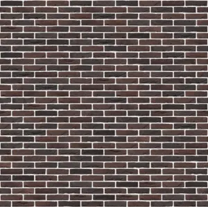 Cegła Carbon | Cegły i płytki ręcznie formowane Vandersanden | pliki cad, tekstury