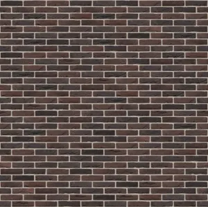 Cegła Carbon | Cegły i płytki ręcznie formowane Vandersanden | pliki cad, tekstury