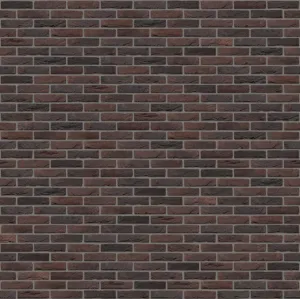 Cegła Carbon | Cegły i płytki ręcznie formowane Vandersanden | pliki cad, tekstury