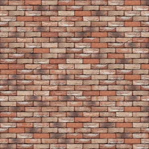 Cegła Barok | Cegła i płytka ręcznie formowana Vandersanden | pliki cad, tekstury