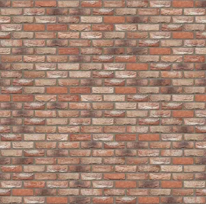 Cegła Barok | Cegła i płytka ręcznie formowana Vandersanden | pliki cad, tekstury