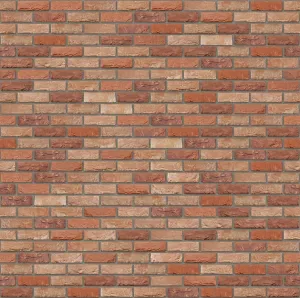 Cegła Azalea | Cegły i płytki ręcznie formowane Vandersanden pliki cad, tekstury