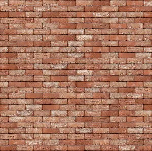 Cegła Cayenne | Cegła i płytka ręcznie formowanaa Vandersanden | pliki cad, tekstury