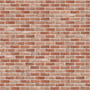 Cegła Cayenne | Cegła i płytka ręcznie formowanaa Vandersanden | pliki cad, tekstury