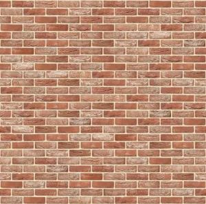 Cegła Cayenne | Cegła i płytka ręcznie formowanaa Vandersanden | pliki cad, tekstury
