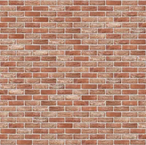 Cegła Cayenne | Cegła i płytka ręcznie formowanaa Vandersanden | pliki cad, tekstury