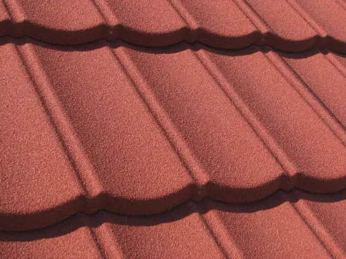 BOND – blachodachówka z posypką kwarcową