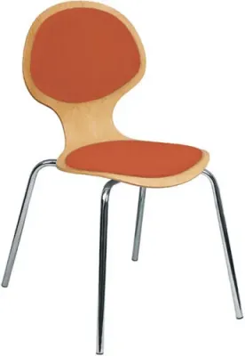 Krzesło Drewsystem / Amadeo wood NSO / pliki cad