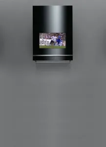 Okap VISION TV pliki cad