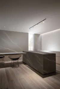 Ariel B 48V DGA - reflektor LED z wymienną optyką